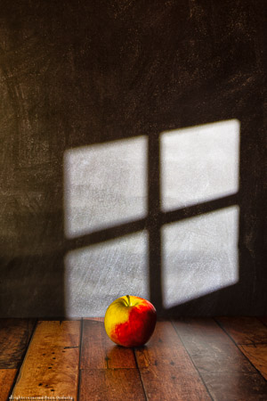 apple