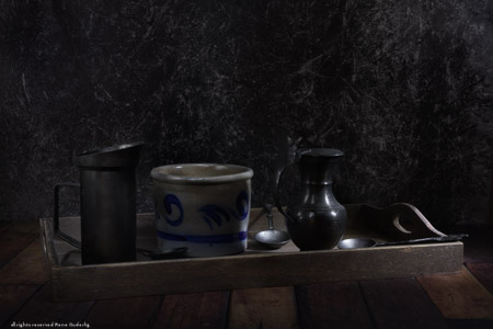 cologne pot